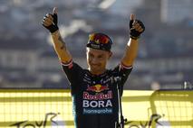 Tour Firence Primož Roglič Red Bull - Bora - Hansgrohe