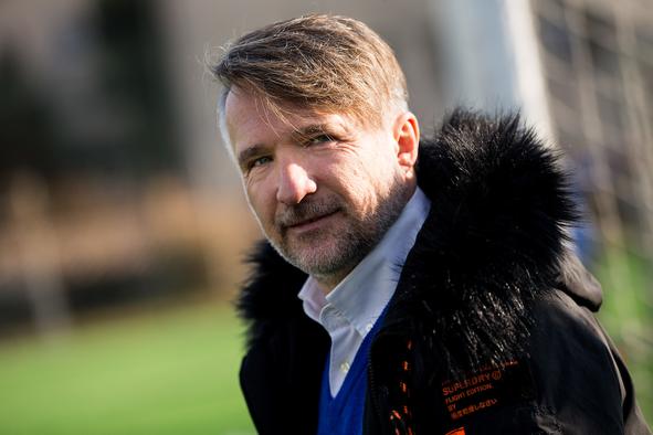 Nov Mandarićev človek na posebni misiji