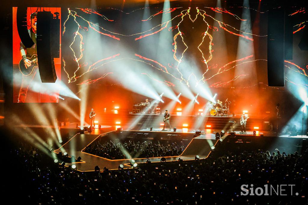 Siddharta, 30 let, Stožice