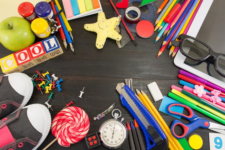 Ste preverili, ali imate vse pripravljeno za novo šolsko leto? | Foto: Thinkstock