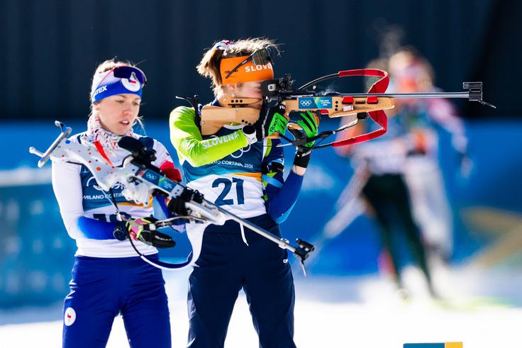 Lena Repinc | Foto: Filip Barbalić