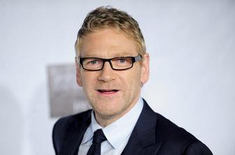 Branagh je našel svojo Pepelko