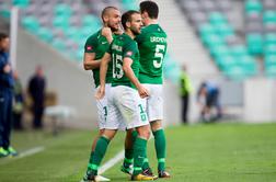 Bišćan ve, zakaj je bila Olimpija kaznovana, Rožman spet užival #video