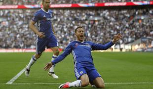 Chelsea in Arsenal v finalu pokala FA