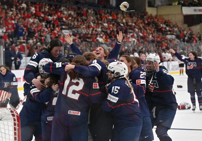 ZDA : Kanada, svetovno prvenstvo | Foto: Guliverimage/Vladimir Fedorenko