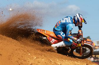 Herlings dobil kvalifikacije, Gajser četrti, Coenen odpovedal nastop