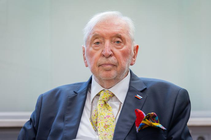 Dimitrij Rupel | Foto STA
