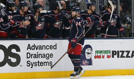 Tavares do izjemnega jubileja, a to ni pomagalo Torontu #video