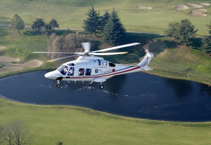 AW169 | Foto: Leonardo Helicopters