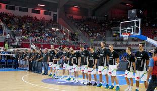 Slovenski košarkarji so izpolnili obljubo