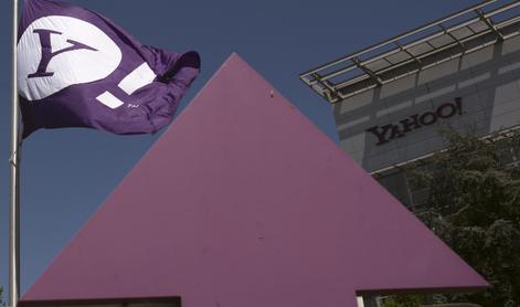 Kakšno usodo si kroji Yahoo?