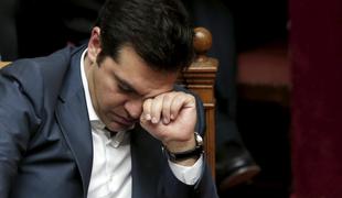 Evroskupina načeloma odobrila pomoč Grčiji (video)