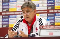 Tanjević: Ni dileme – Slovenija je v formi