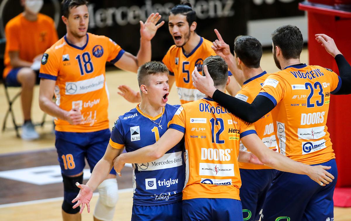 ACH Volley Calcit Volley | Foto Matic Klanšek Velej/Sportida