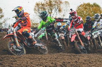 Tim Gajser k Yamahi? "Ne sprašujte me, ker ne smem povedati."
