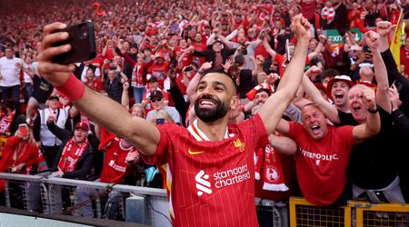 Mohamed Salah vodi v nominacijah nagrade za najboljšega igralca leta