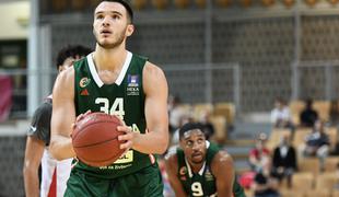 Cedevita Olimpija na generalki ugnala Trst