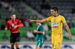 Rajčevič bo izpustil tudi derbi s Koprom
