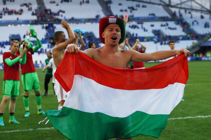 euro 2016 navijači 9 dan | Foto: 