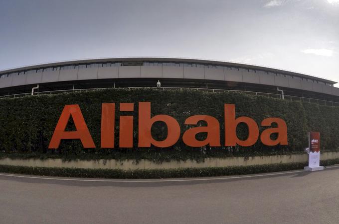 Zgodbo z Alibabo je začel leta 1999. | Foto: Reuters