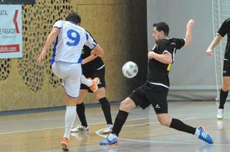 Bronx prvič pokalni zmagovalec v futsalu