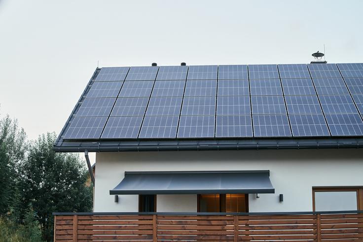 sončna elektrarna | Foto: Shutterstock