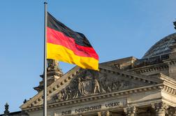 Nemški BDP v drugem četrtletju upadel za 10,1 odstotka