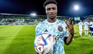 Kudus v Tottenhamu, blizu prestopu tudi Gibbs-White