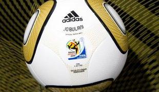 Adidas že ima finalista SP 2010