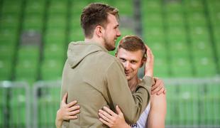 Ganljivo slovo Luke Rupnika: Dončićevo sporočilo ga je ganilo do solz
