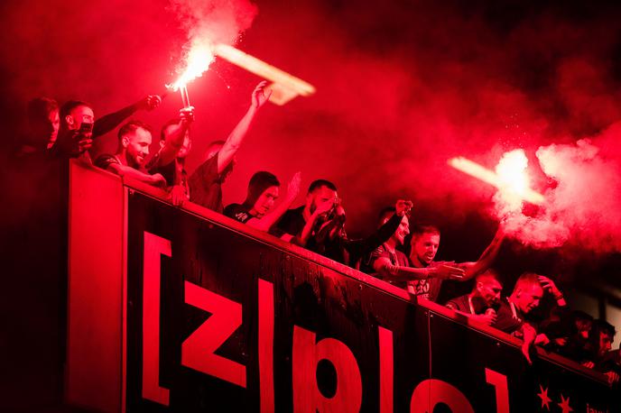 Celje Nogomet | Nepozabno proslavljanje celjskih nogometašev po prvem naslovu državnih prvakov. | Foto Grega Valančič/Sportida