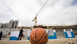 Otvoritev Stožic z evropskimi in svetovnimi prvaki