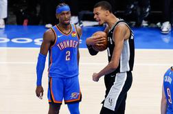 Noro, kaj je napravil vesoljec Wembanyama prvaku lige NBA! #video