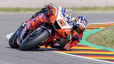 Zarco prestal operativni poseg