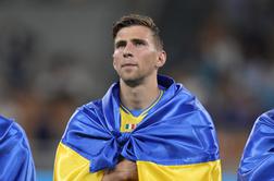Ilija Zabarnji za 63 milijonov k PSG, beloruska okrepitev pri Muri