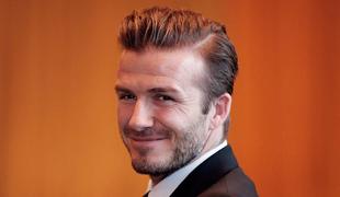 Kakšne načrte ima Beckham? V Miamiju bi imel svoj štadion in klub