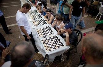 Šahovski rekord s posledicami