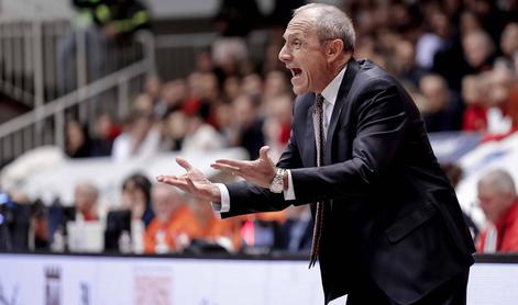 Messina odstopil z mesta trenerja Olimpie