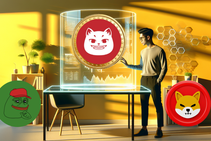 Ali lahko cena CATZILLA v naslednjih dveh letih doseže vrednost enega dolarja? Obstaja potencial za mega rast, podobno kot pri SHIB in PEPE.