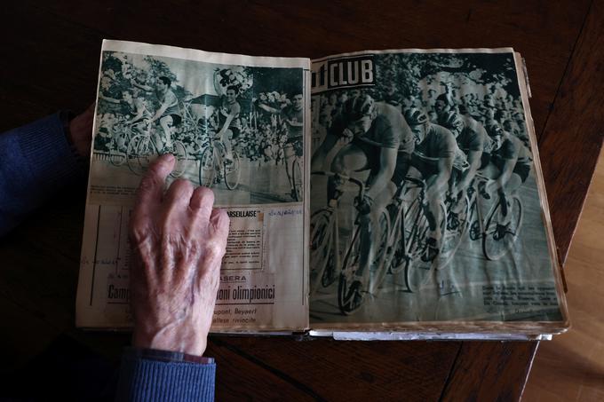 Spomini na igre v Londonu 1948 so še povsem živi, pa čeprav ima že 100 let. | Foto: Reuters