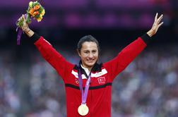 Nov šok za Turčijo: ob medaljo tudi olimpijska prvakinja iz Londona