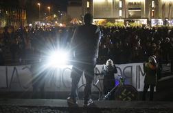 Kdo še verjame protestu, ko ga začnejo voditi politiki?