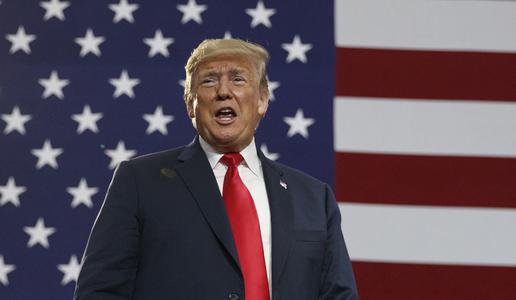 Trump: To je zgodovinski dogovor #vŽivo