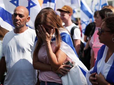 Nova iz Gaze vrnjena trupla ne pripadajo talcem