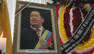 Zadnji dnevi agonije Huga Chaveza