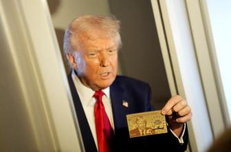 Trumpova zlata karta za bogataše: kaj vse jim omogoča? #video