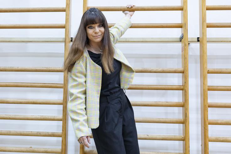 Nina Bednarik | Foto: Ana Kovač