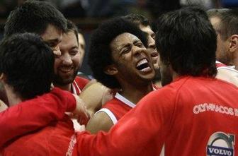 Olympiacos ima vse, kar potrebuje za vrh