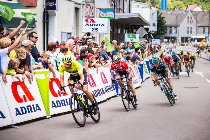 Zaradi koronavirusa je letošnja izvedba dirke Po Sloveniji odpovedana. | Foto: Peter Podobnik/Sportida