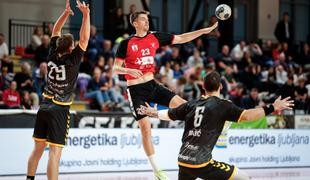 Ponovitev lanskega finala Slovanu, Trebanjci po drami premagali Celjane